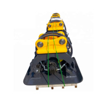 Construction Machinery Parts Excavator Hydraulic vibration Vibrator Plate Compactor road roller/Soil Plate Compactor